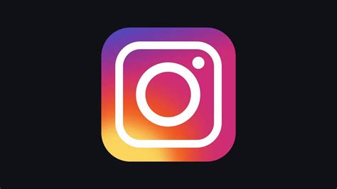 Download Classic Instagram Icon Wallpaper