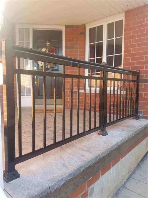 Aluminum Balcony Railings Handrail Systems Design And Suppliers