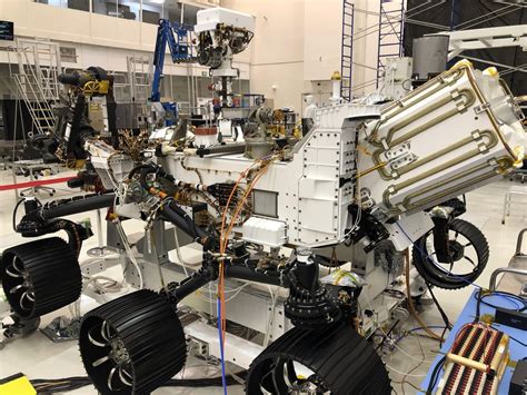 Another artist's concept showing nasa's perseverance rover on the surface of mars. 10 Days of Perseverance