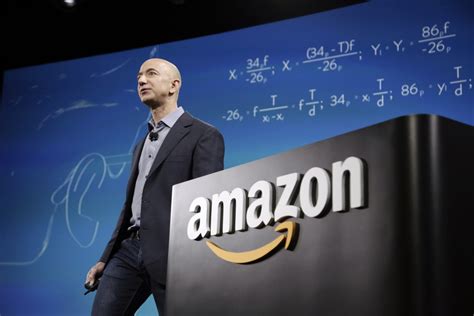 Amazons Jeff Bezos Crowned Worlds Third Richest Man Mark Zuckerberg