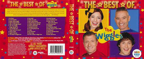 The Best Of The Wiggles Album Wigglepedia Fandom Powered By Wikia