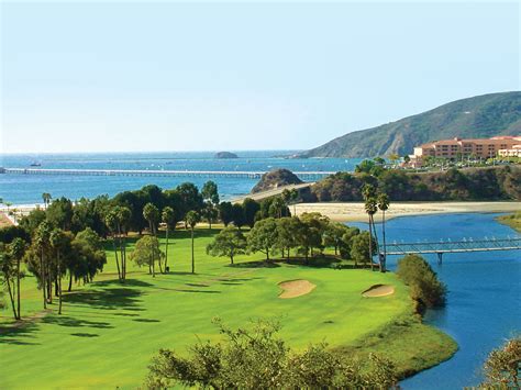 Avila Golf Course Avila Beach Avila Beach Resort Golf Resort