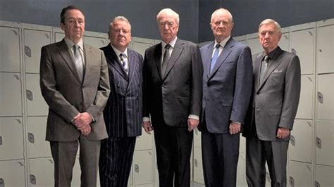 Michael caine, michael gambon, charlie cox and others. Ray Winstone - AlloCiné