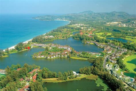 Laguna Phuket Asias Finest Destination Resort Comprising Six Deluxe