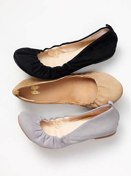 Scrunch Ballet Flat Scrunch Ballet Flats Shoes Ballet Flats