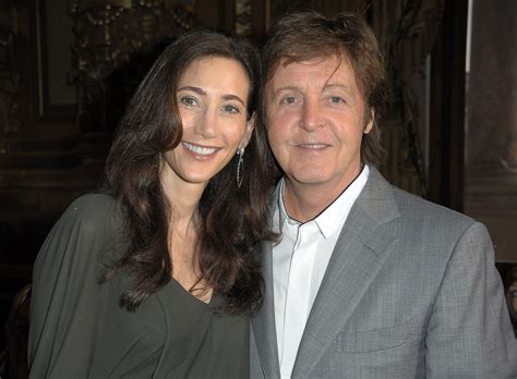 Paul Mccartney And Nancy Shevell Relationship Timeline Weddings In Temecula