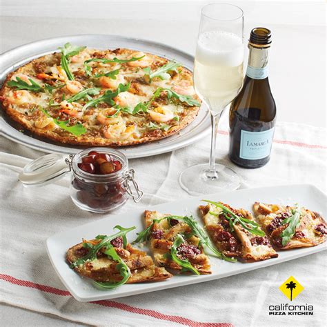 California pizza kitchen menu prices of california flatbreads is around $8. California Pizza Kitchen- Celebrate Mom All Month Long!