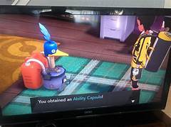 Ability Capsule Hidden Ability