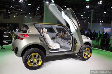Renault Kwid Concept Live 045 Paul Tans Automotive News