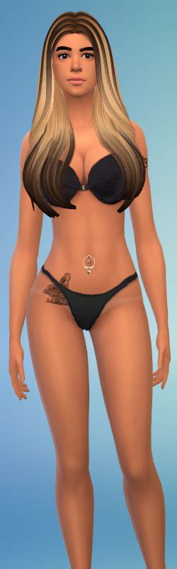 New Body Sliders The Sims General Discussion Loverslab