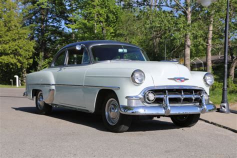 1953 Chevrolet 210 Club Coupe For Sale Chevrolet Bel Air150210 1953