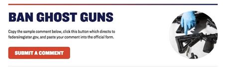 Bidens Atf Rules For Ghost Guns Coming Soon