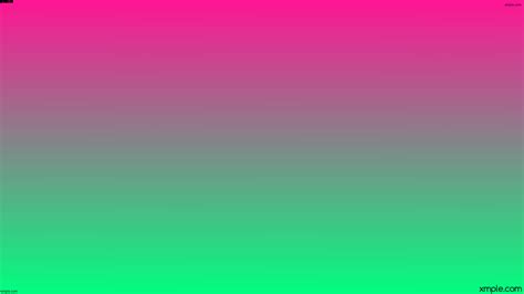 Wallpaper Green Linear Highlight Gradient Pink 00ff7f Ff1493 135° 67