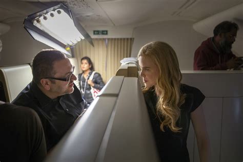 Nicole Kidman Stars In Etihad Airways Flying Reimagined Campaign