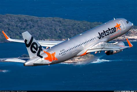 Airbus A320 232 Jetstar Airways Aviation Photo 2627850