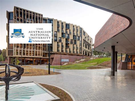 Terrell Scholarship At Australian National University