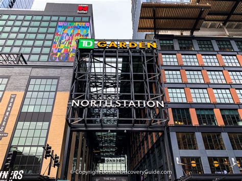 Boston Parking Garages Near North End And Td Garden Boston Discovery