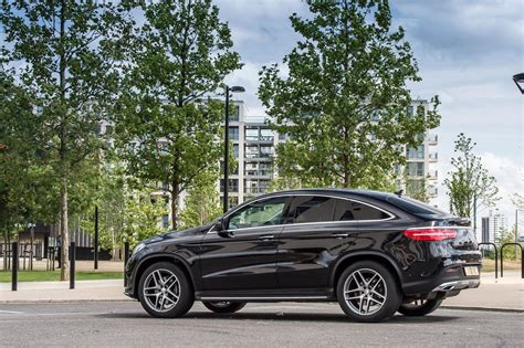 Mercedes Benz Gle 350d 4matic Amg Line Coupe 2015 Review Car Magazine