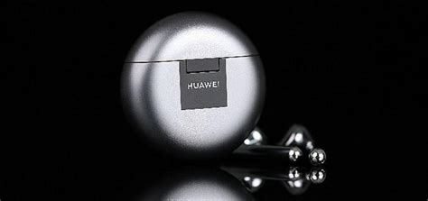 HUAWEI FreeBuds 4, yüksek çözünürlüklü ses kalitesiyle rakipsiz müzik deneyimi sunuyor - Gerçek ...