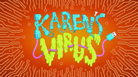 karen s virus encyclopedia spongebobia