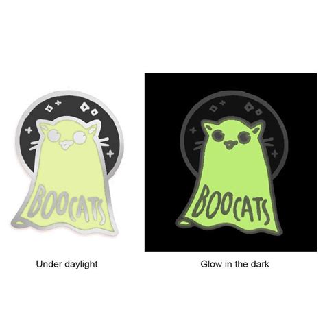 Glow In The Dark Lapel Pins Promotional Products And Items