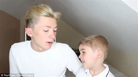 YouTube Blogger Comes Out As Gay To His Year Old Brother