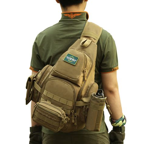 Best Small Tactical Sling Bag