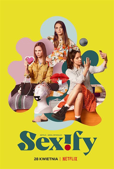 Sexify 2021 Serie De Tv Segunda Temporada 2023 720p Hd Unsoloclic Descargar Películas Y
