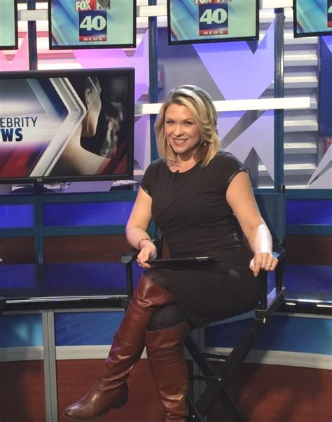 The Appreciation Of Newswomen Wearing Boots Blog The Bethany Crouch Style File