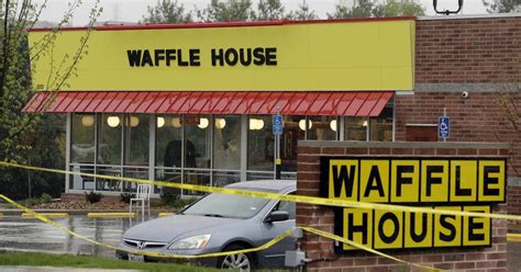 Police Waffle House Shooting Suspect Arrested
