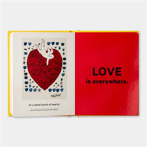 My Art Book Of Love Ages 3 5 Store Phaidon