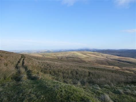 On The Border Fells Near Carter Bar © James T M Towill Geograph