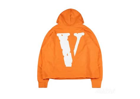 Buy Vlone Friends White V Hoodie Orange Online In Australia Kickstw
