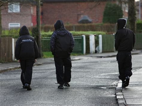 Children As Young As Seven Are Being Lured Into Street Gangs Mps Warn