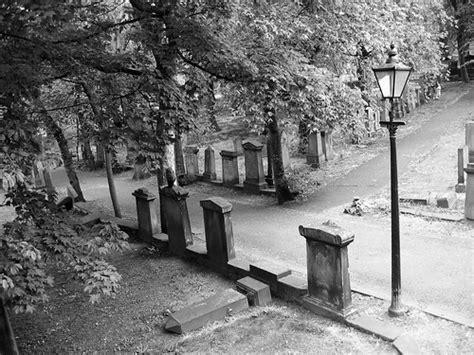 Edinburgh Cemetery Scotland Jenn Flickr