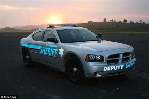 Logan County Wv Sheriff Deputy Sheriff Dodge Charger Police Vehicles