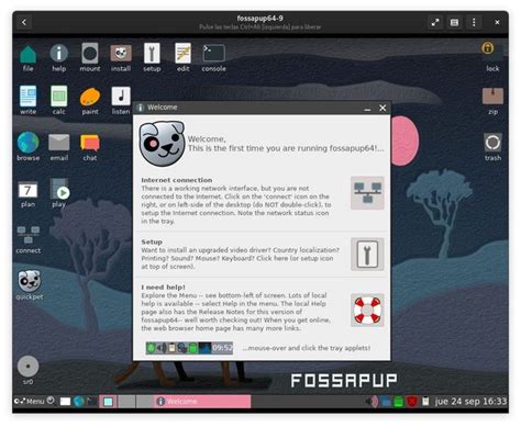 Disponible Puppy Linux 95 Para Seguir Manteniendo Vivos Los Equipos