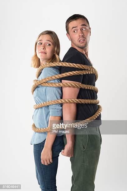 Bound Women Photos And Premium High Res Pictures Getty Images