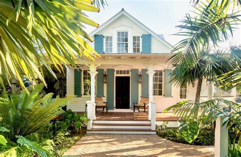 Key Wests Secret Garden A Modern Landscape For An Authors Victorian