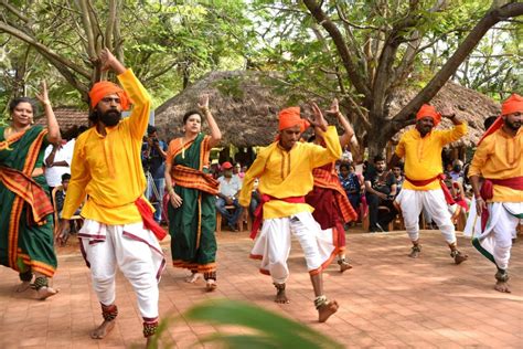 Devarattam A Beautiful Folk Dance Of Tamil Nadu Surviving Through