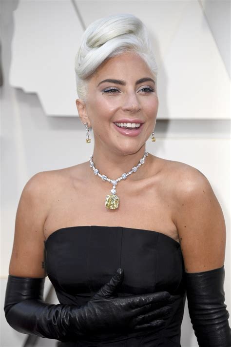 How Lady Gaga Came To Wear The 128 Carat Tiffany Diamond Last Worn By