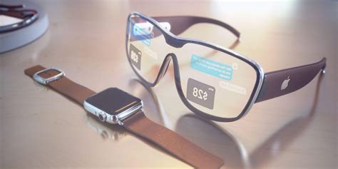 Apples Revolution In Smart Glasses