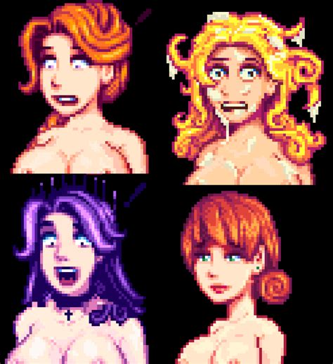 Rule Abigail Stardew Valley Breasts Breasts. 