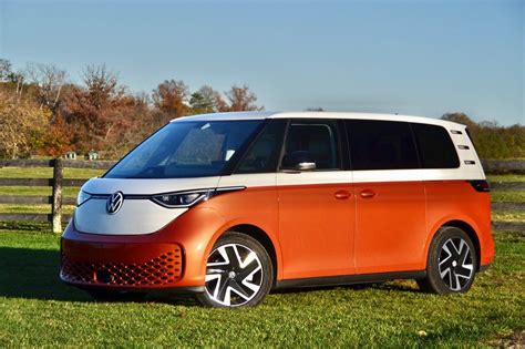 Volkswagens Id Buzz Ev Reimagined As Doka Westfalia Syncro And More