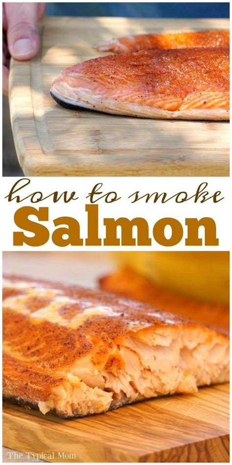 If you're looking for a simple recipe to. How to smoke salmon at home! This smoked salmon recipe is ...