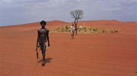 walkabout 1971
