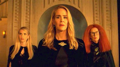 The ‘coven Witches On ‘ahs Apocalypse Might Be The Key To Saving The World