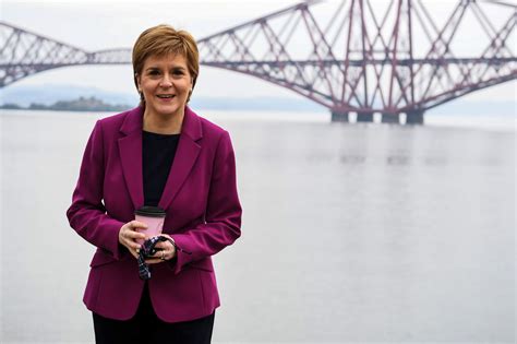 How Many Seats Do The Snp And Nicola Sturgeon Need For A Majority In