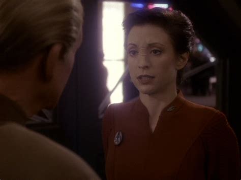 Odo was killed by julian bashir's mirror universe counterpart, who had been forced to work in the processing center for the alliance, during a thorium leak that disrupted the center's. Bild - Kira und Odo sprechen sich aus.jpg | Memory Alpha ...