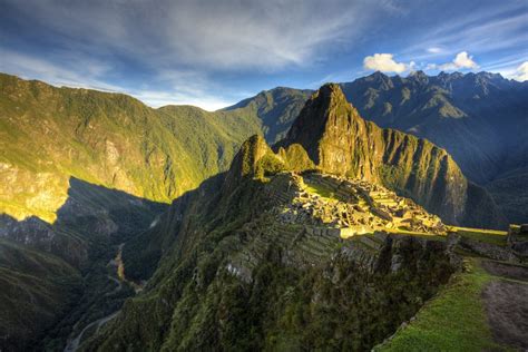 Machu Picchu And Rio Tour Journey Latin America